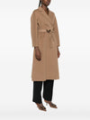 S Max Mara Coats Camel
