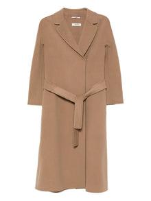  S Max Mara Coats Camel