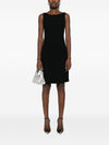 Emporio Armani Dresses Black