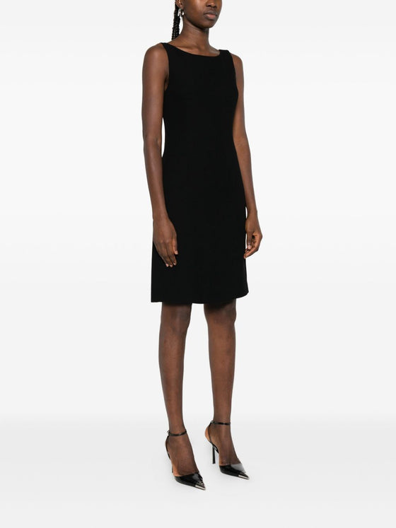 Emporio Armani Dresses Black