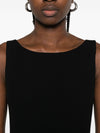 Emporio Armani Dresses Black