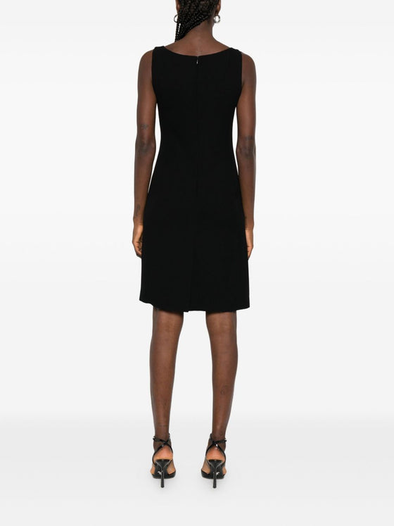Emporio Armani Dresses Black