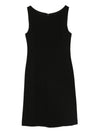Emporio Armani Dresses Black