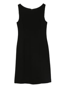  Emporio Armani Dresses Black