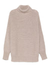 Alysi Sweaters Beige
