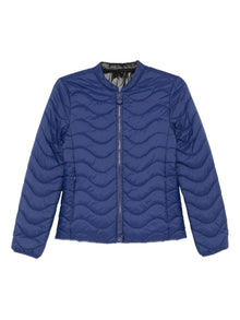  Emporio Armani Coats Blue