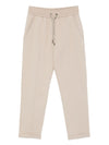 Brunello Cucinelli Cuffed track pants
