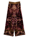 Pierre Louis Mascia Trousers Bordeaux