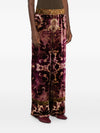 Pierre Louis Mascia Trousers Bordeaux