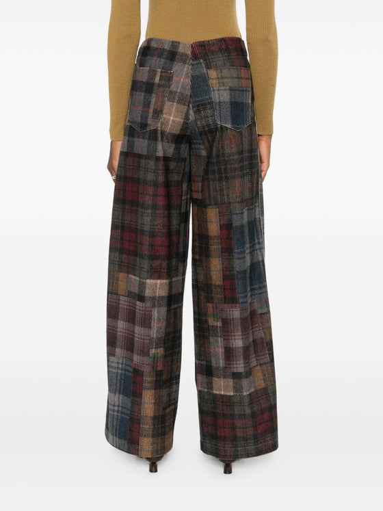 BYE Trousers MultiColour