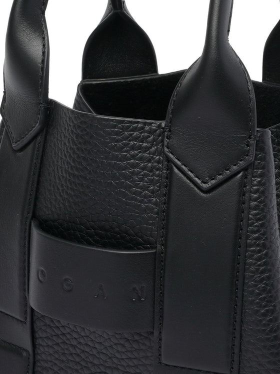 Hogan Pre Script Small Shopping Bag