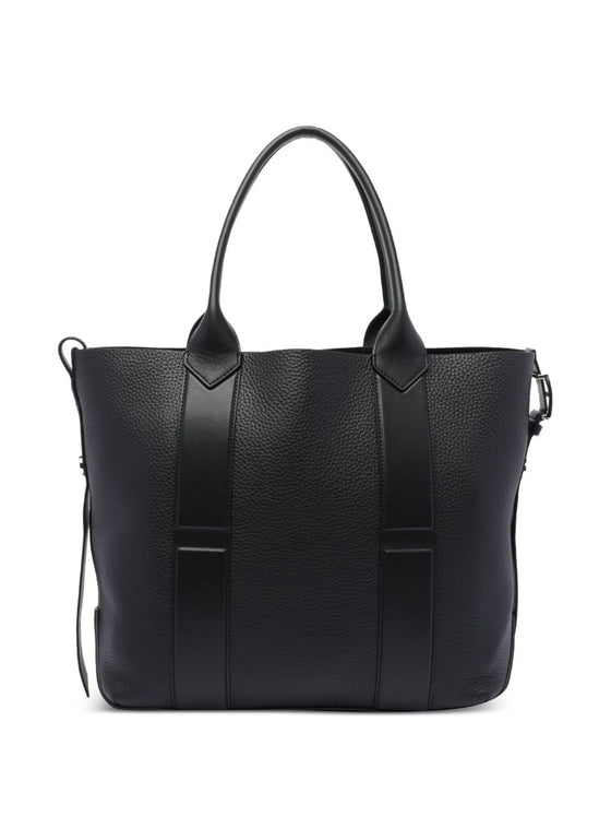 Hogan Pre Medium Script Tote Bag