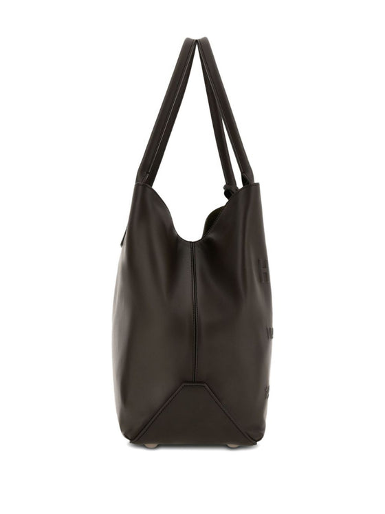 Hogan Pre Script Medium Shopping Bag