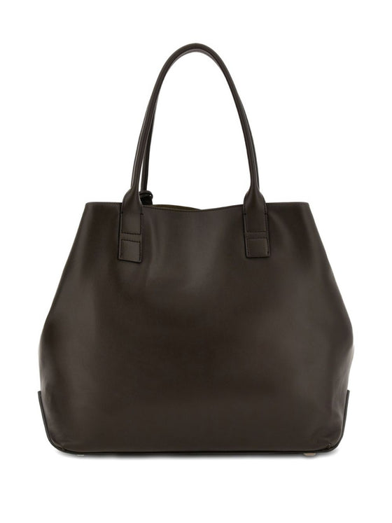 Hogan Pre Script Medium Shopping Bag