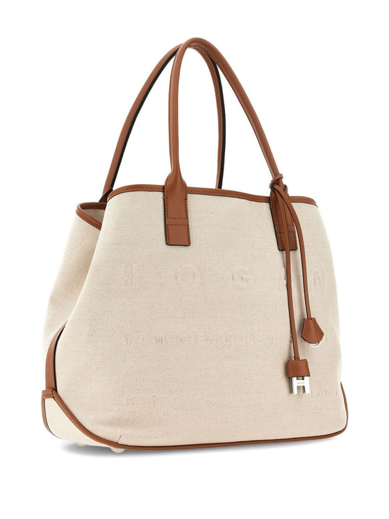 Hogan Pre Script Medium Shopping Bag