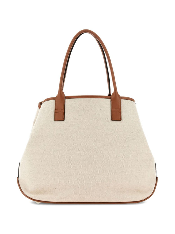 Hogan Pre Script Medium Shopping Bag