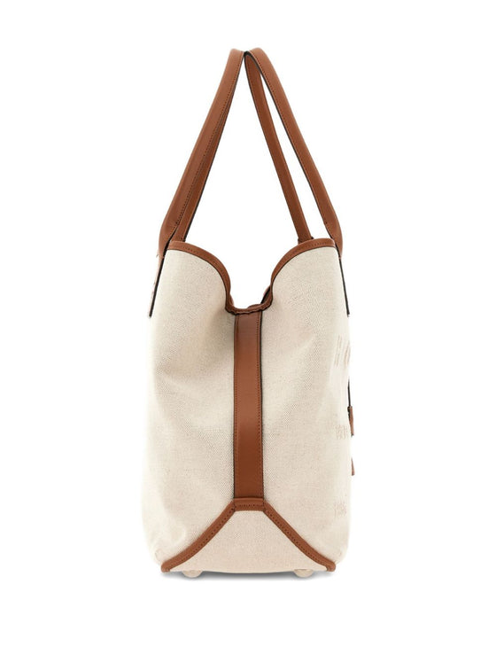 Hogan Pre Script Medium Shopping Bag