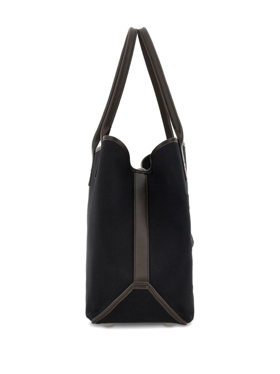 Hogan Pre Script Medium Shopping Bag