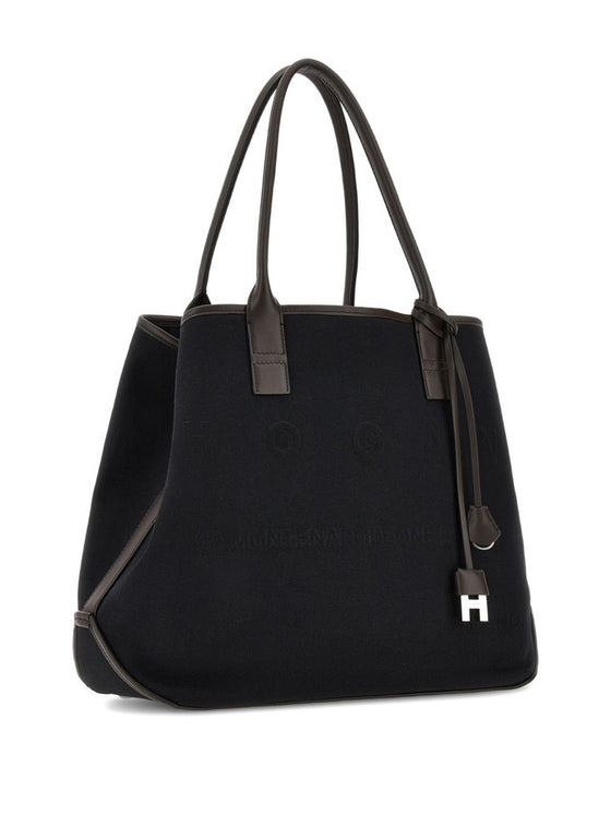 Hogan Pre Script Medium Shopping Bag