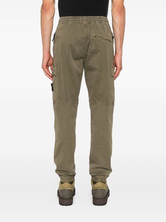 Stone Island Trousers Green