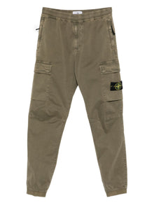  Stone Island Trousers Green