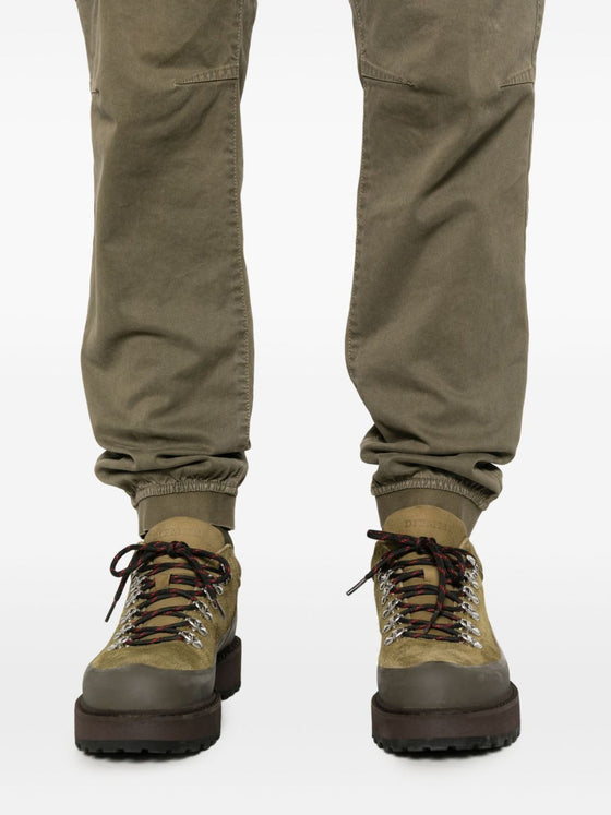 Stone Island Trousers Green