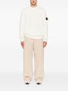 Stone Island Wool blend crewneck sweater