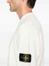 Stone Island Sweaters Ivory