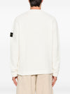 Stone Island Sweaters Ivory