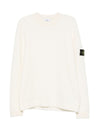 Stone Island Wool blend crewneck sweater