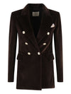 Circolo 1901 Jackets Brown