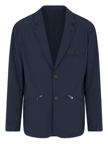  Emporio Armani Jackets Blue