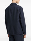 Emporio Armani Jackets Blue
