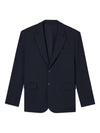 Emporio Armani Single-breasted blazer