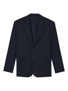  Emporio Armani Single-breasted blazer