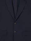 EMPORIO ARMANI CAPSULE Jackets Blue