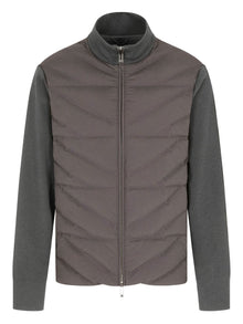  EMPORIO ARMANI CAPSULE Coats Blue