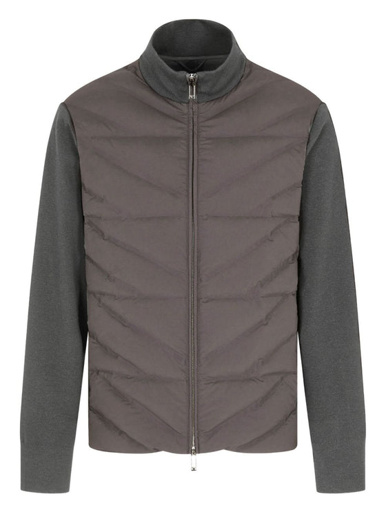 EMPORIO ARMANI CAPSULE Coats Blue