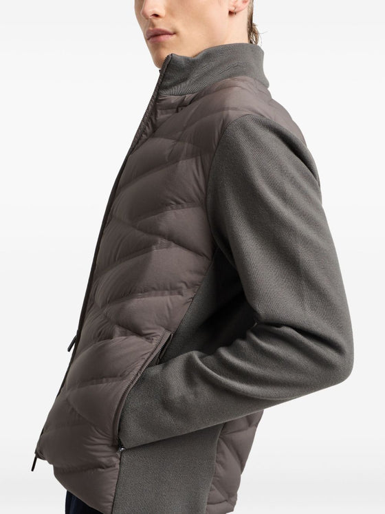 EMPORIO ARMANI CAPSULE Coats Blue