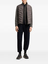EMPORIO ARMANI CAPSULE Coats Blue
