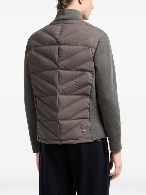 EMPORIO ARMANI CAPSULE Coats Blue