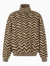 EMPORIO ARMANI EXCLUSIVE Sweaters Beige