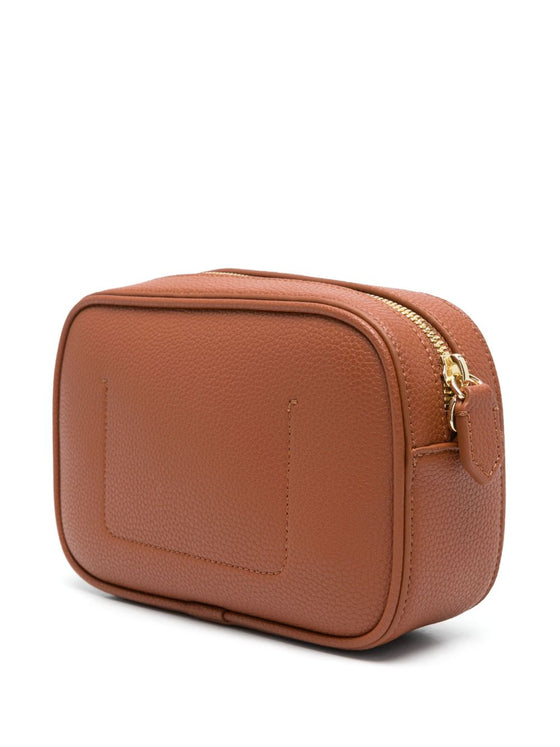 Emporio Armani Shoulder bag with embossed logo