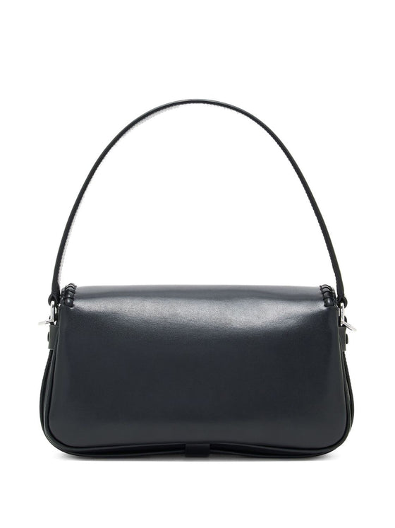 Emporio Armani Shoulder bag with buckle
