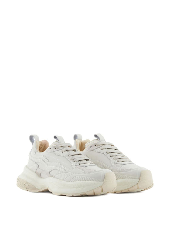 EMPORIO ARMANI EXCLUSIVE Sneakers White