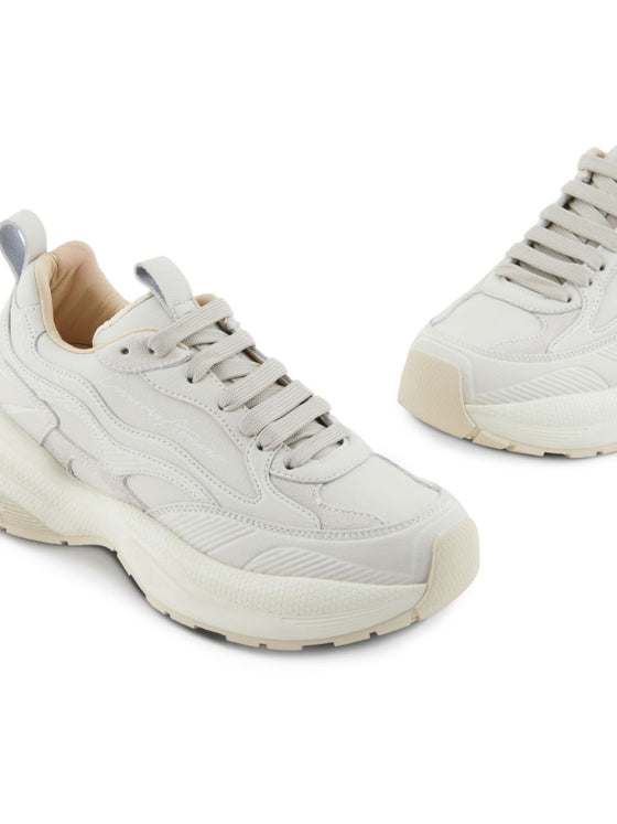 EMPORIO ARMANI EXCLUSIVE Sneakers White