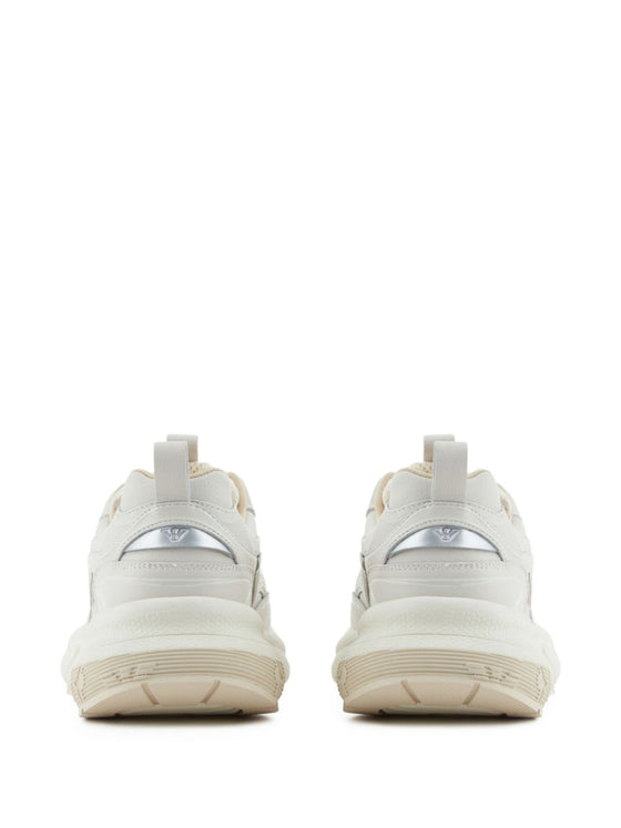 EMPORIO ARMANI EXCLUSIVE Sneakers White