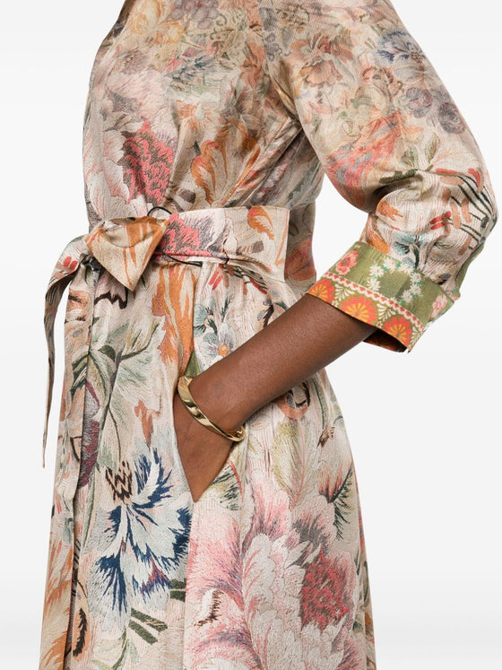Pierre Louis Mascia Dresses Beige