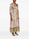 Pierre Louis Mascia Dresses Beige