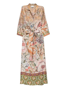  Pierre Louis Mascia Dresses Beige